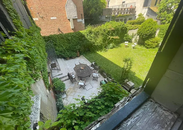 Rio Barnaba Giardino - Locappart