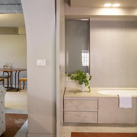 Apartment Rio Barnaba Giardino - Locappart *