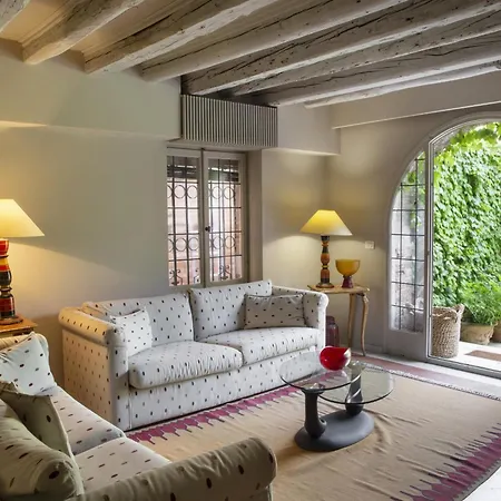 Rio Barnaba Giardino - Locappart Apartment Venice