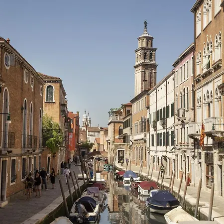 Rio Barnaba Giardino - Locappart Venice