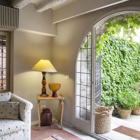 Apartment Rio Barnaba Giardino - Locappart *