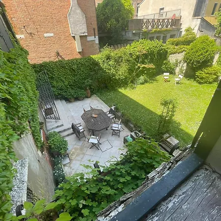 Rio Barnaba Giardino - Locappart