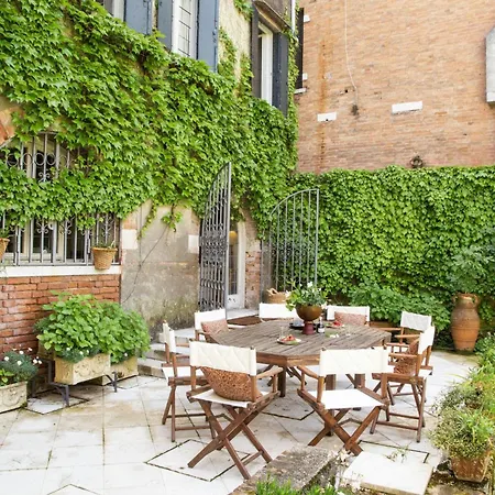 Rio Barnaba Giardino - Locappart Apartment