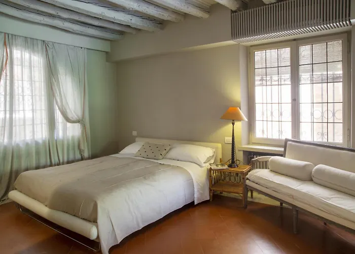 Apartament Rio Barnaba Giardino - Locappart