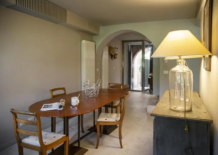 Rio Barnaba Giardino - Locappart Lejlighed *