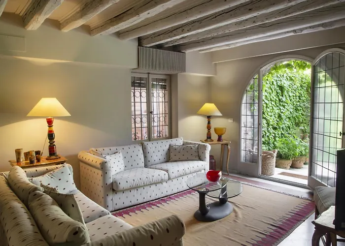 Rio Barnaba Giardino - Locappart Lejlighed Venedig