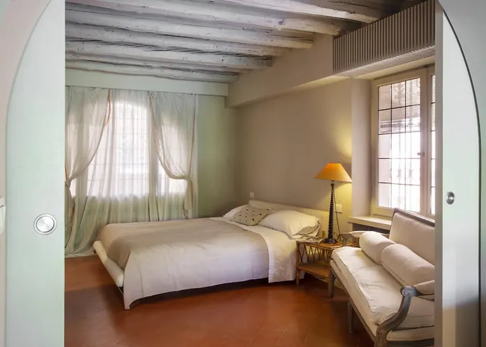 Rio Barnaba Giardino - Locappart Lejlighed Venedig