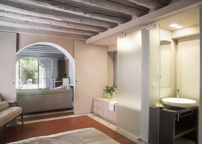 Apartament Rio Barnaba Giardino - Locappart Wenecja