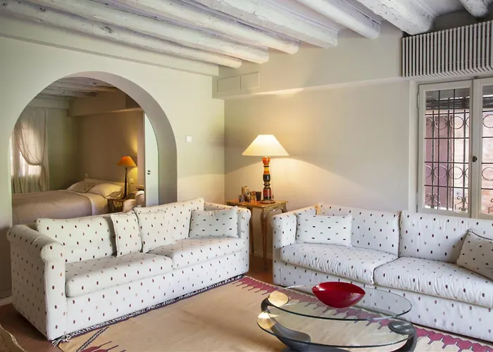 Rio Barnaba Giardino - Locappart * Venedig