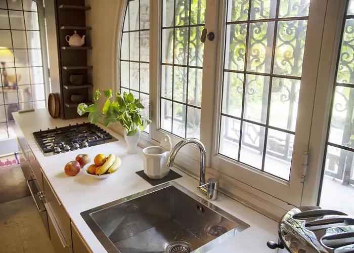 Διαμέρισμα Rio Barnaba Giardino - Locappart Βενετία