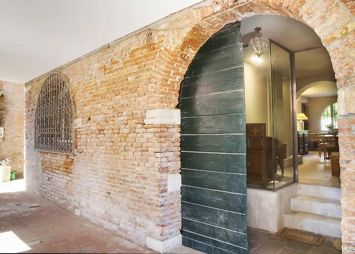 Rio Barnaba Giardino - Locappart Lejlighed