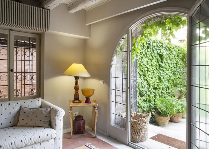 Διαμέρισμα Rio Barnaba Giardino - Locappart *