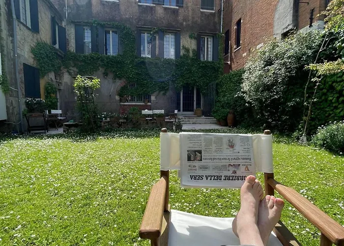 Apartament Rio Barnaba Giardino - Locappart *