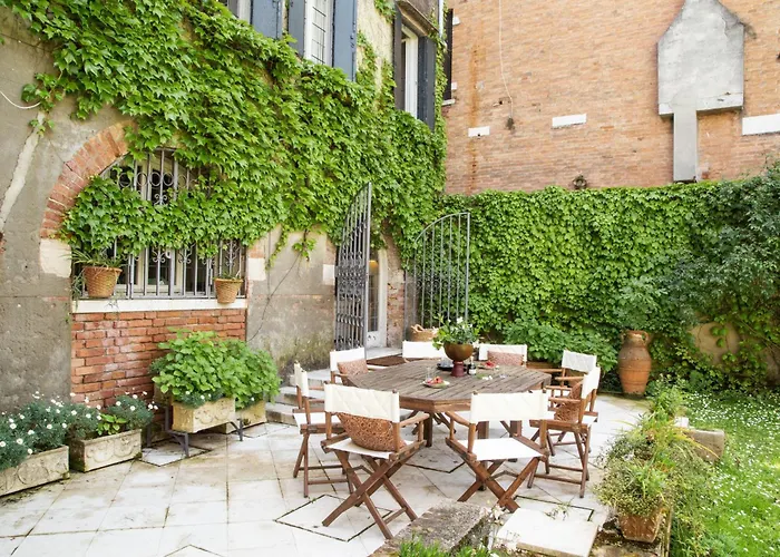 Rio Barnaba Giardino - Locappart Διαμέρισμα