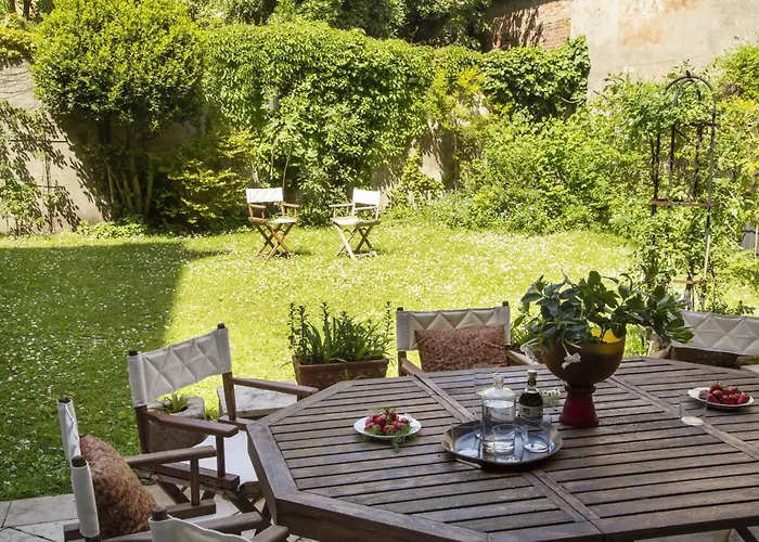 Rio Barnaba Giardino - Locappart Apartament *