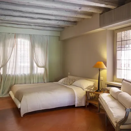 Rio Barnaba Giardino - Locappart Apartman Velence