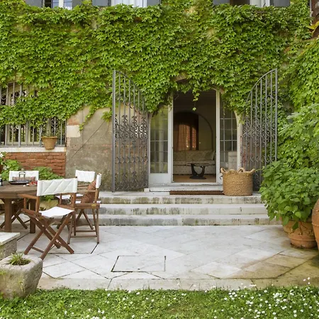 Rio Barnaba Giardino - Locappart Apartman Velence