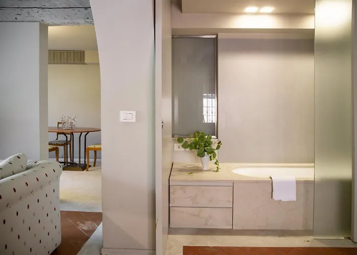 Daire Rio Barnaba Giardino - Locappart *