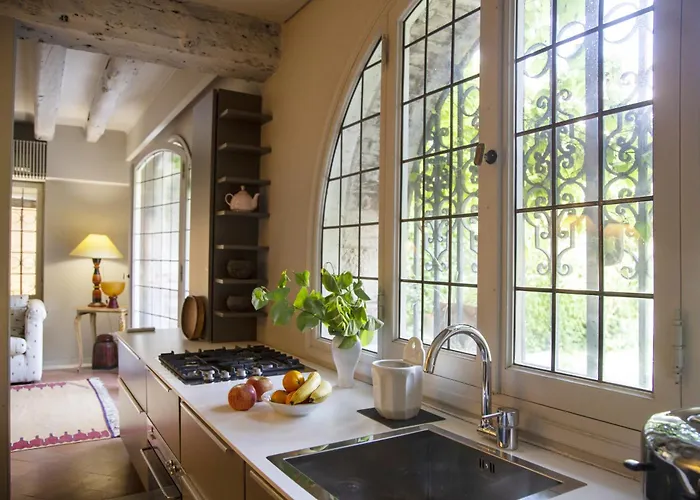 Rio Barnaba Giardino - Locappart Daire